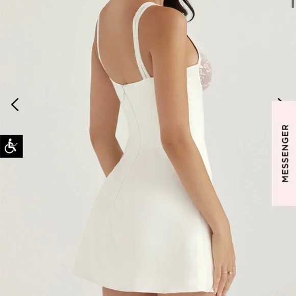 House of CB Cassandra Dress XS Plus Cup - Read Description - Picture 3 of 7